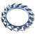 PODLOŽKA VĚJÍŘOVÁ zinek bílý 3