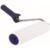 MALÍŘSKÝ VÁLEČEK VELUR PROFESSIONAL s rukojetí 25cm x průměr 50mm