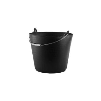 KBELÍK ZEDNICKÝ FLEXI S OCHRANNÝM ÚCHOPEM 23L