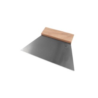 ŠPACHTLE NA ROZTÍRÁNÍ LEPIDLA  180x85mm