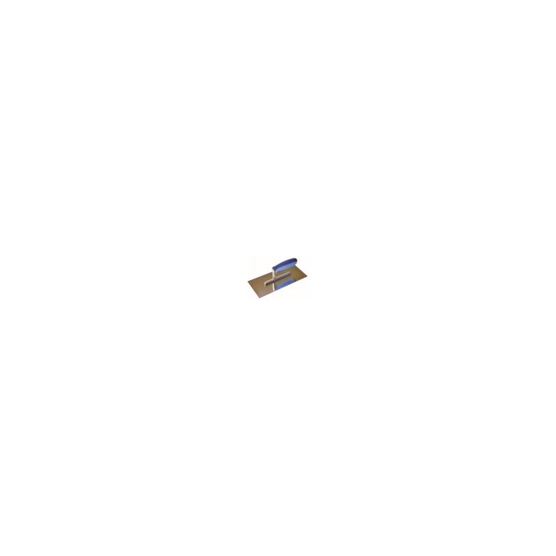 ZEDNICKÉ HLADÍTKO NEREZ S ALU RUKOJETÍ 2K 270x130mm