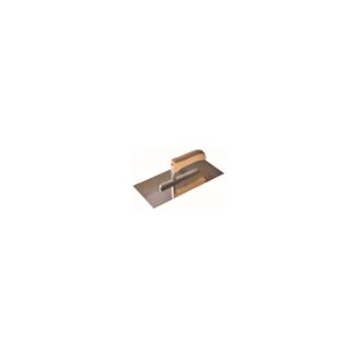 ZEDNICKÉ HLADÍTKO NEREZ S ALU RUKOJETÍ 270x130mm