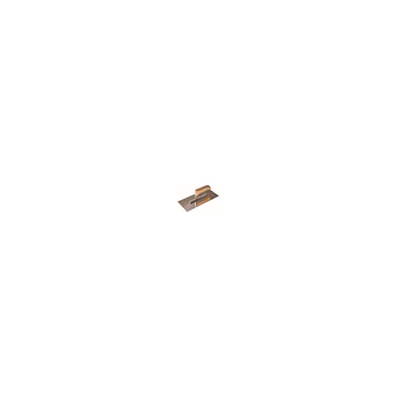 ZEDNICKÉ HLADÍTKO NEREZ S ALU RUKOJETÍ 270x130mm