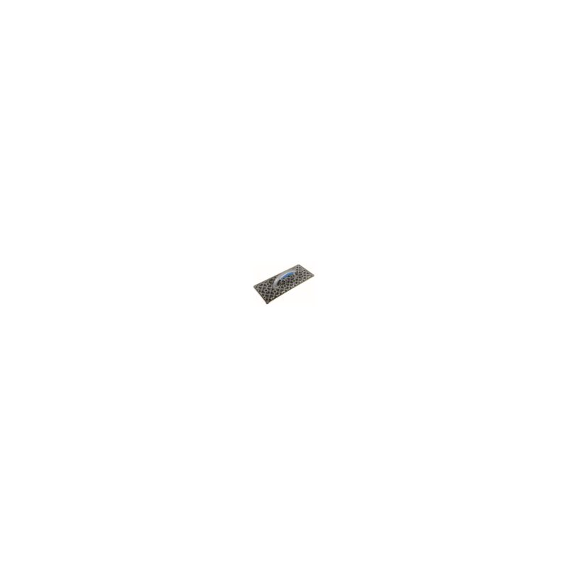 ŠKRABÁK NA ODSTRANĚNÍ POLYSTYRENU S PRŮCHOZÍMI OTVORY 2K 375x155mm