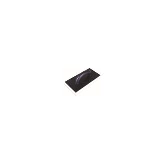 STĚRKA S PRYŽOVOU HOUBOU 25 mm 270x130mm